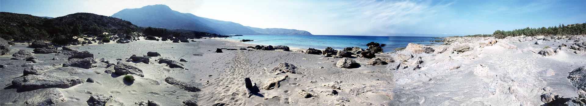 Elafonisi Kreta