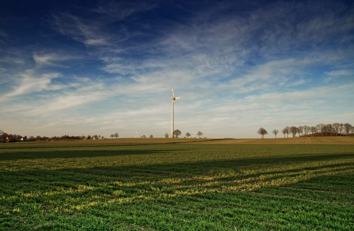 Landschaft, Kreis Wesel