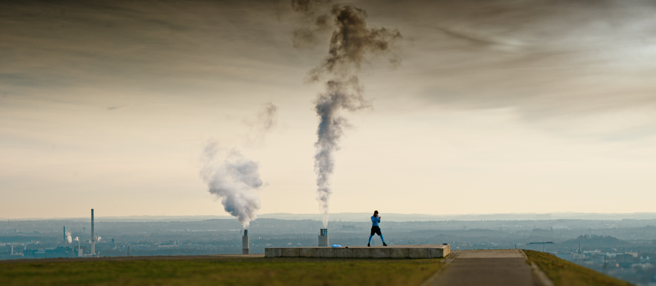 Halde Hoheward, 2019