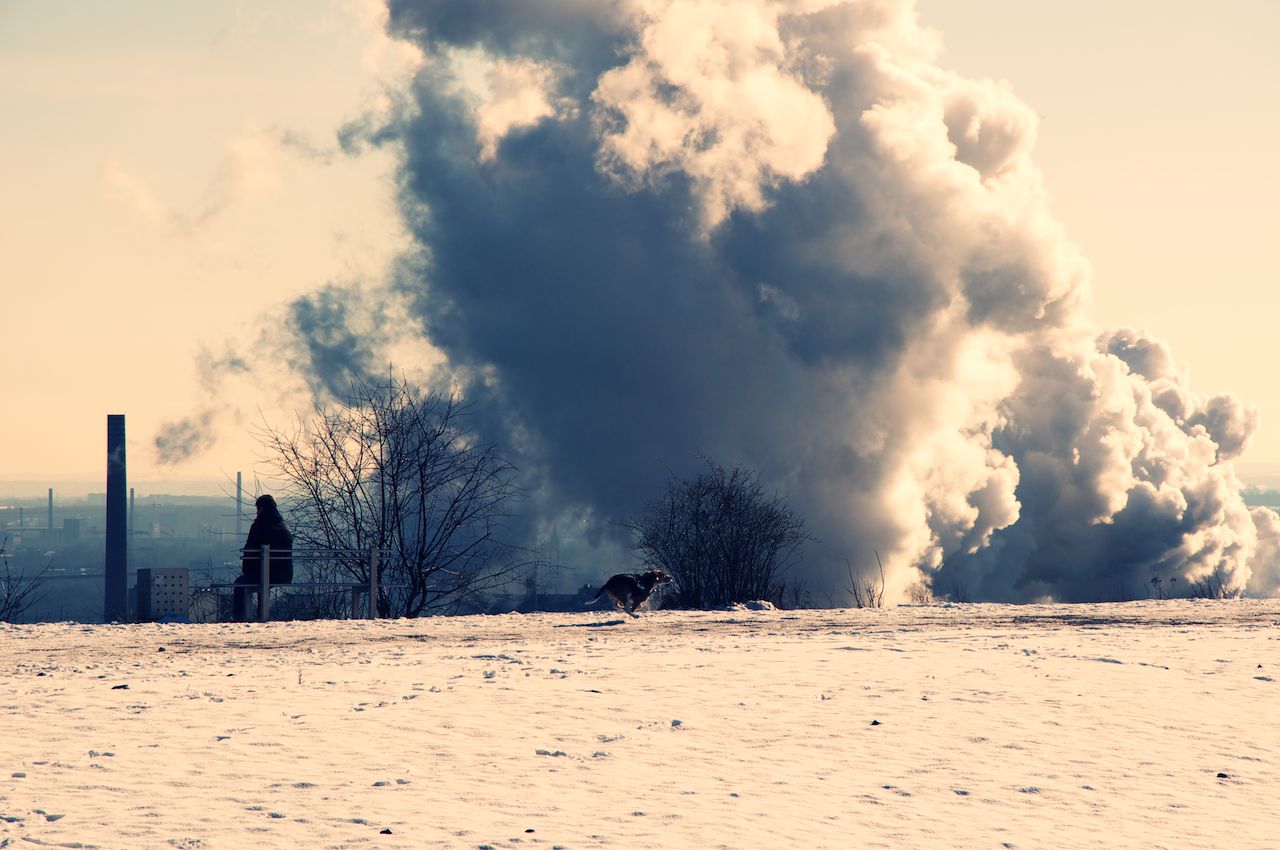 am Tetraeder, Bottrop