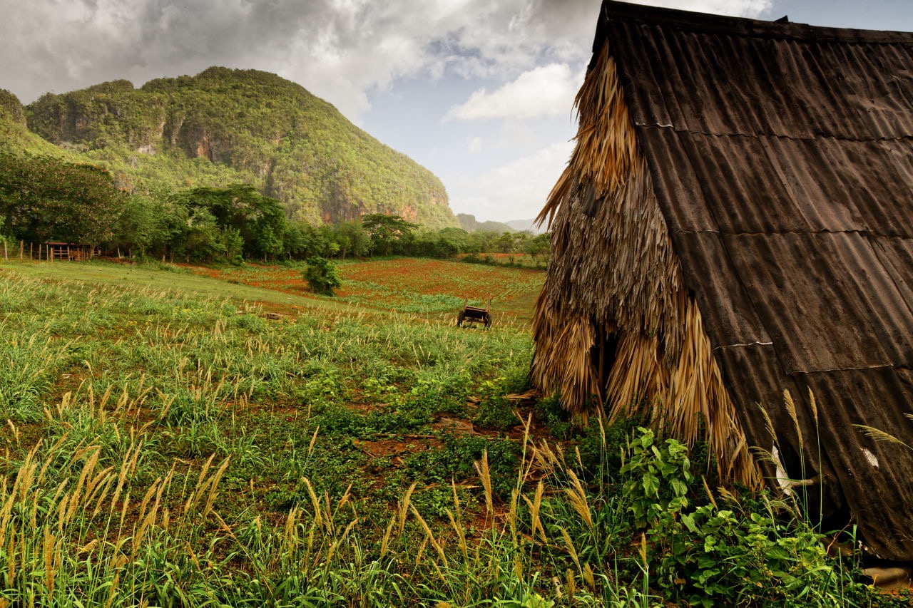 Valle de Viñales