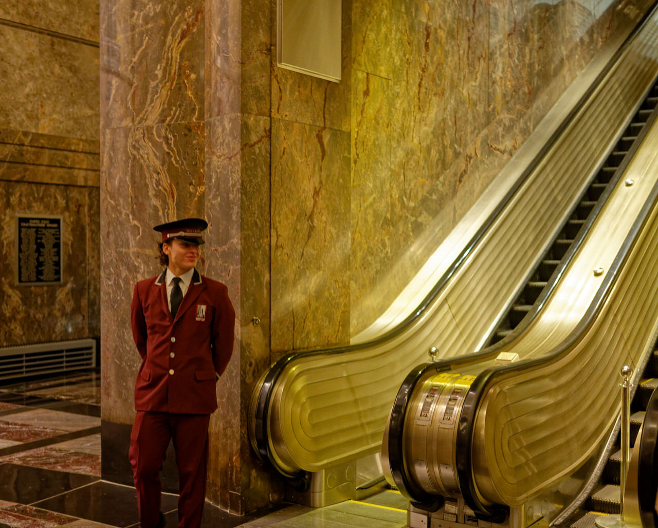 Empire State Building Entrance