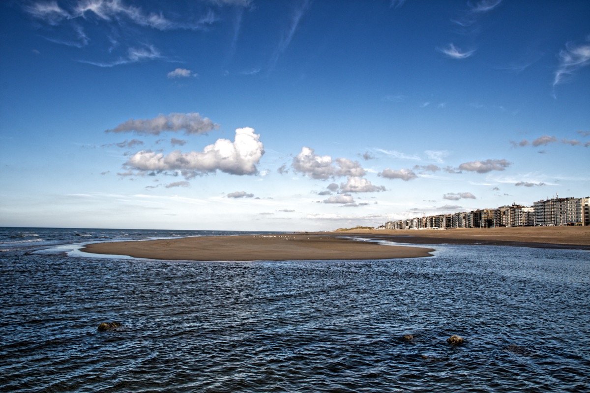 De Panne, Belgien