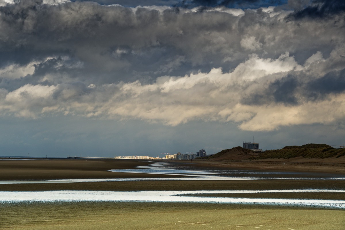 De Panne, Belgien