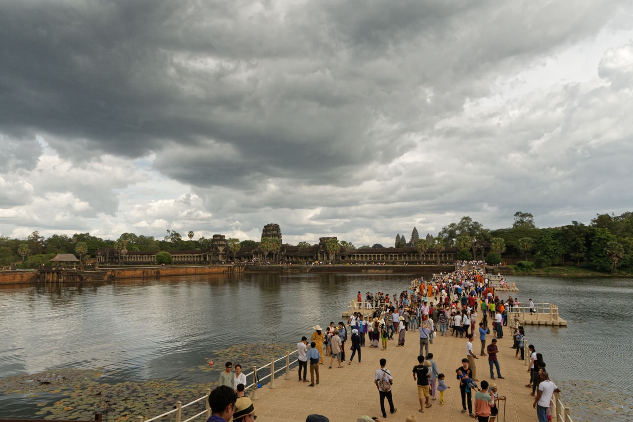 Angkor Wat, Cambodia