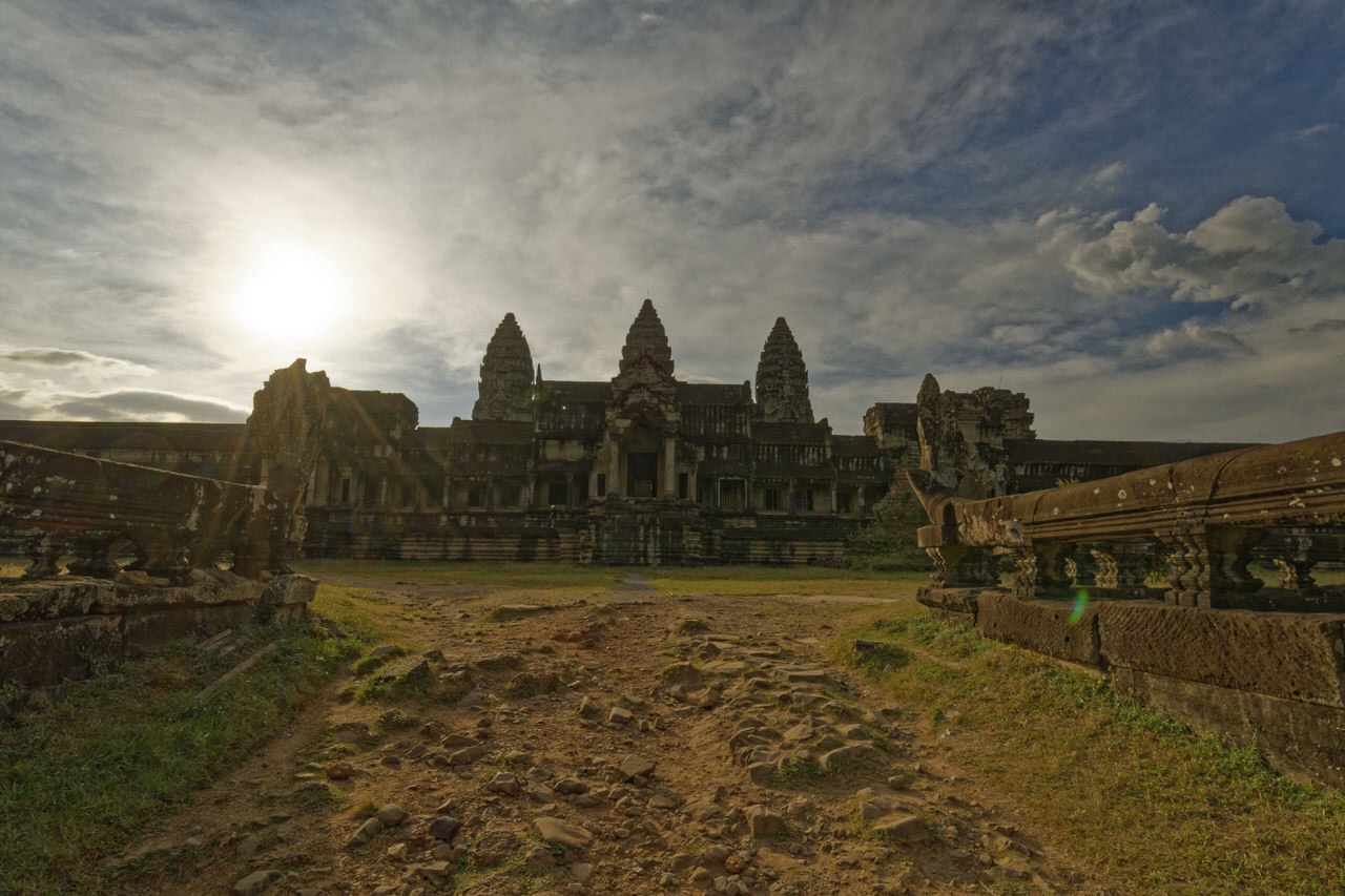 Angkor Wat, Cambodia