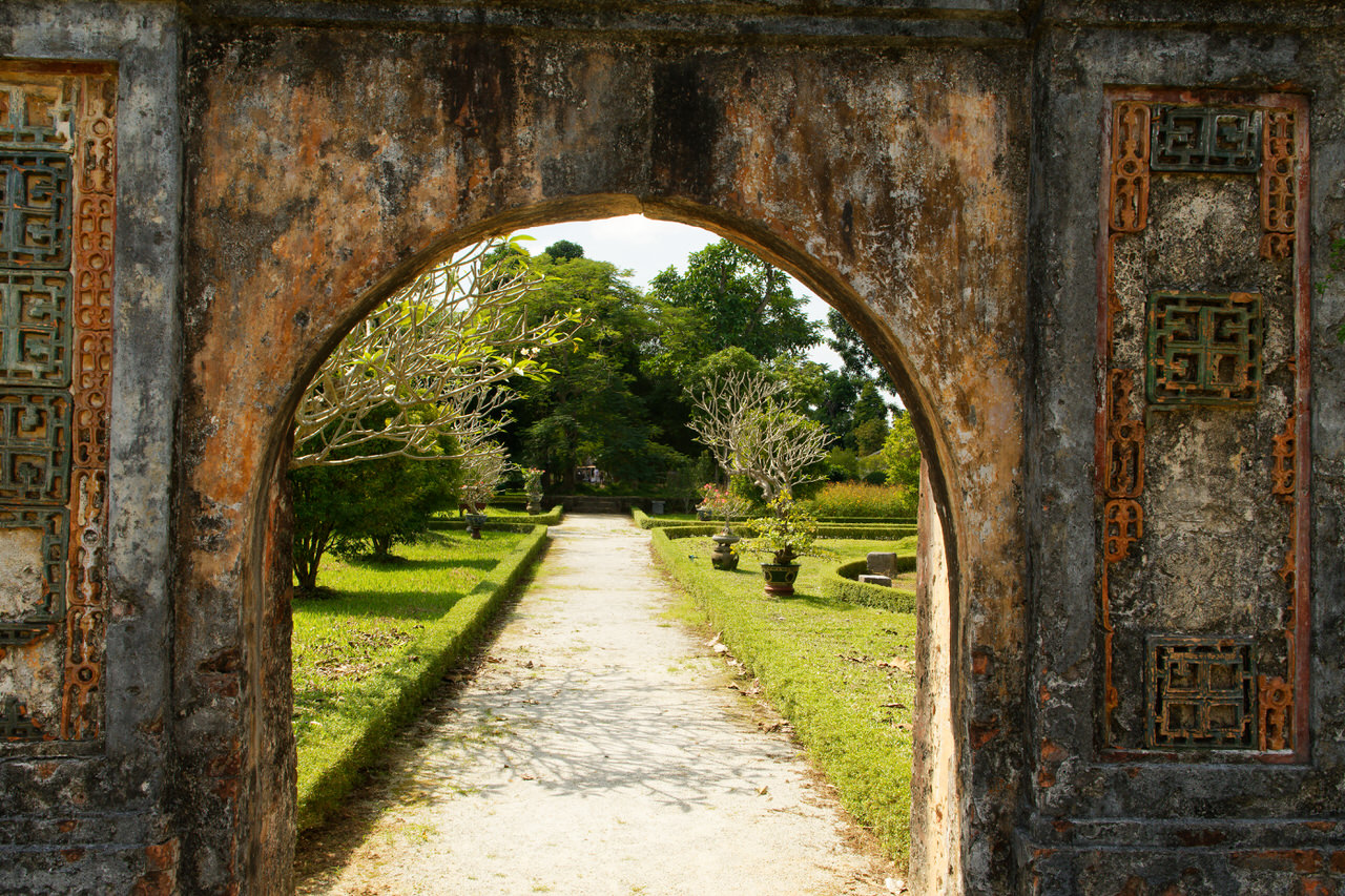 Kaiserpalast, Hu&eacute;