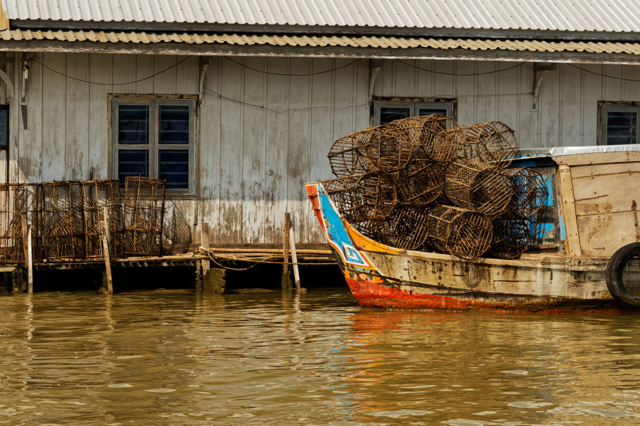 Mekong, Vietnam